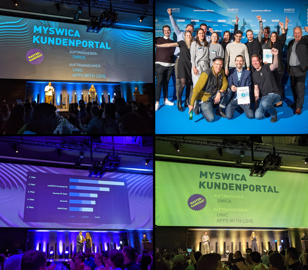 Best of Swiss App Awards