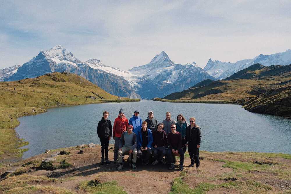 Dev-Ausflug nach Grindelwald